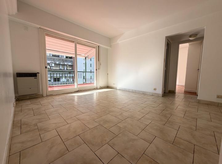 Departamento · 63m² · 3 Ambientes