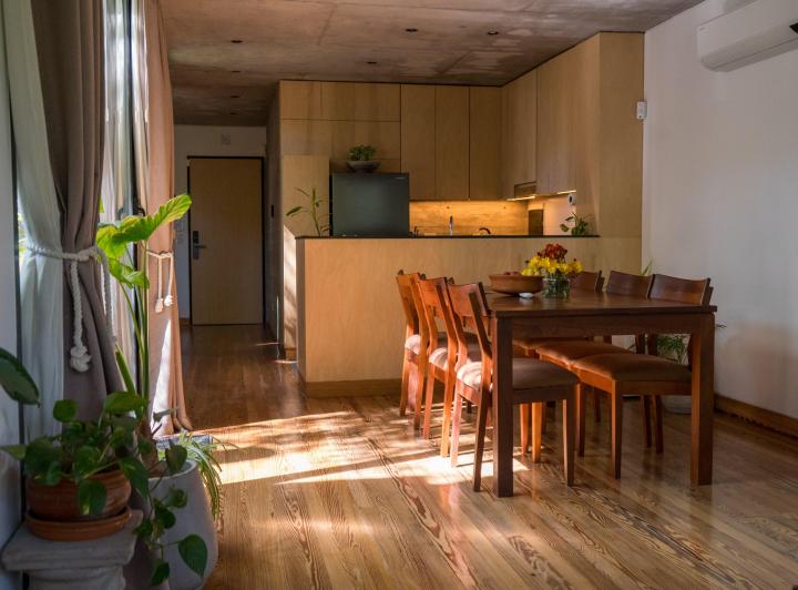 Departamento · 83m² · 3 Ambientes · 2 Cocheras