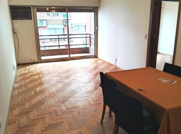 Departamento · 60m² · 3 Ambientes