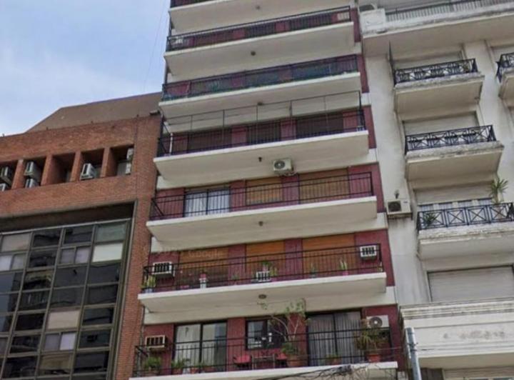 Departamento · 42m² · 3 Ambientes