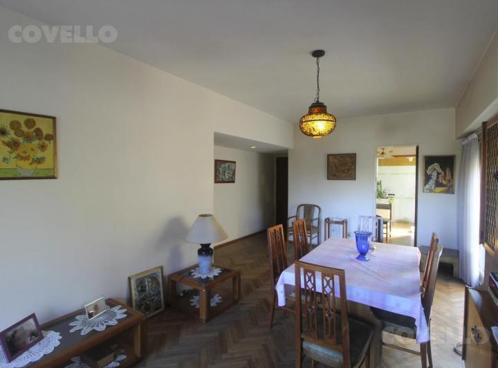 Departamento · 110m² · 4 Ambientes · 1 Cochera