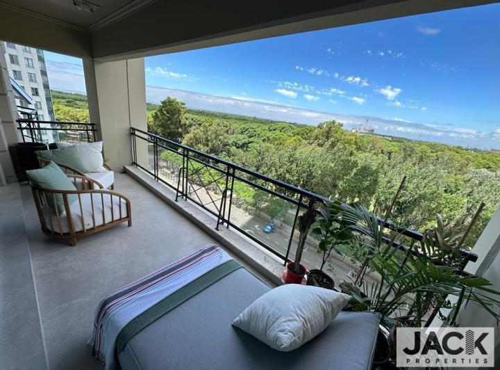 Departamento · 133m² · 4 Ambientes · 1 Cochera