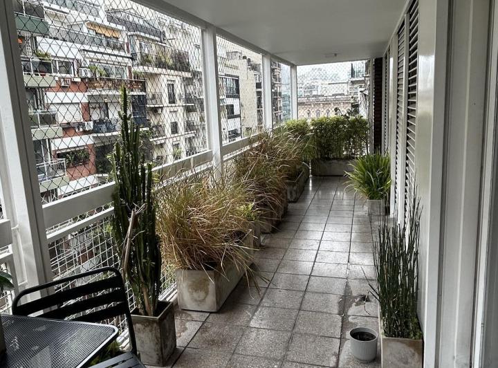 Departamento · 115m² · 5 Ambientes
