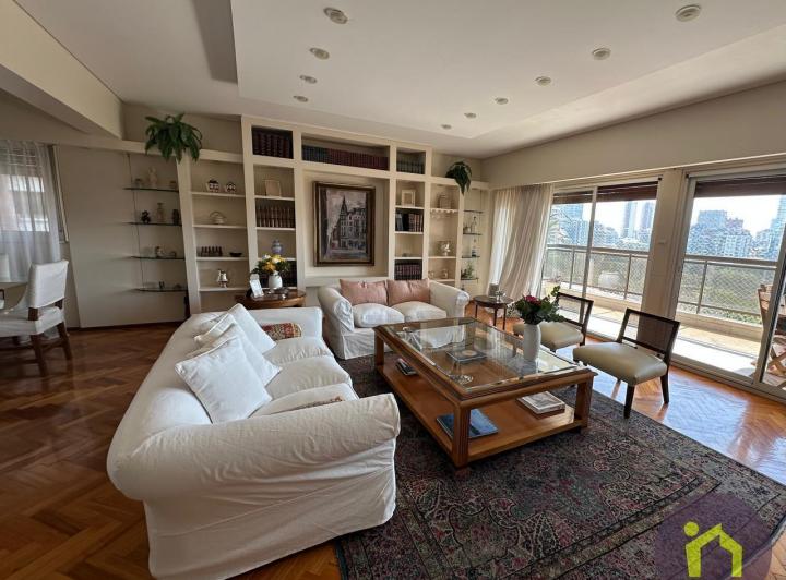Departamento · 175m² · 4 Ambientes · 1 Cochera