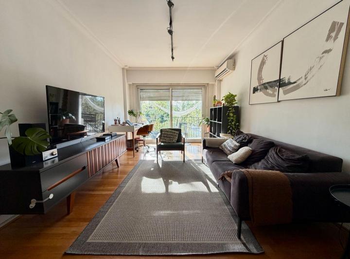 Departamento · 98m² · 3 Ambientes · 1 Cochera