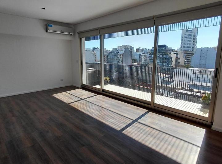 Departamento · 80m² · 3 Ambientes · 1 Cochera