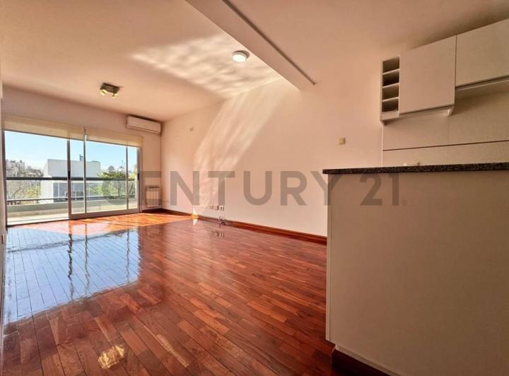 Departamento · 66m² · 3 Ambientes · 1 Cochera