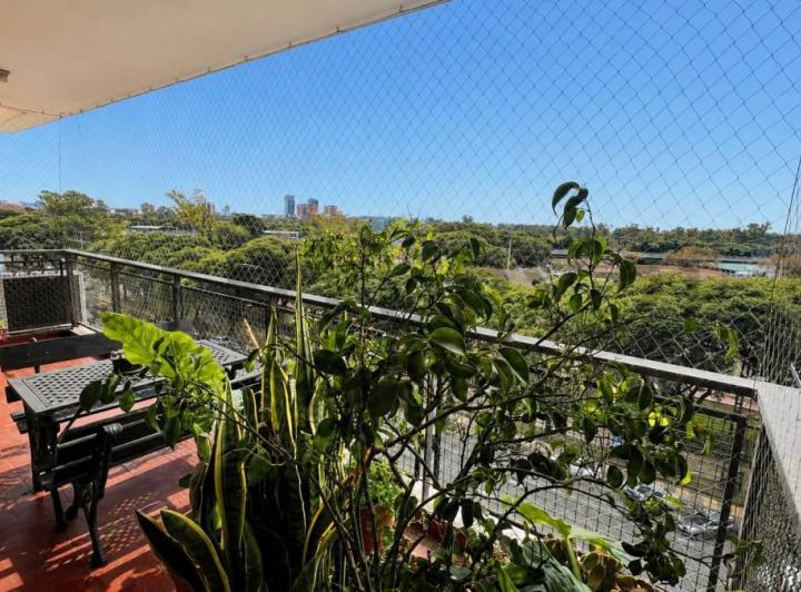 Departamento · 160m² · 4 Ambientes · 1 Cochera