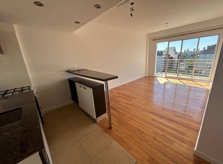 Departamento · 51m² · 3 Ambientes · 1 Cochera