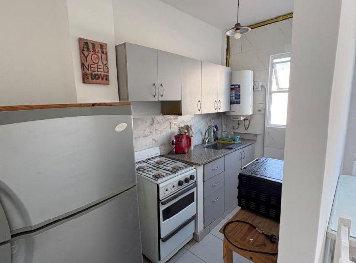 Departamento · 40m² · 3 Ambientes