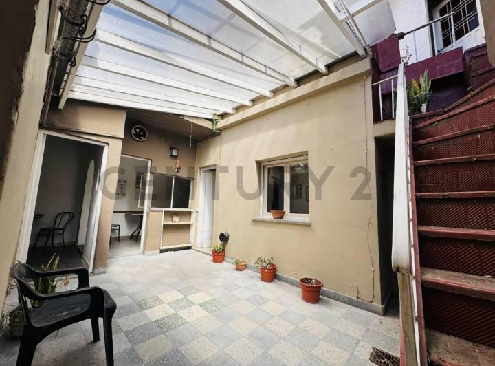 Casa · 34m² · 3 Ambientes