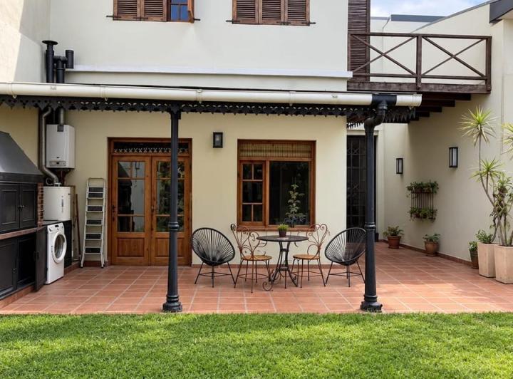 Casa · 202m² · 3 Ambientes · 1 Cochera