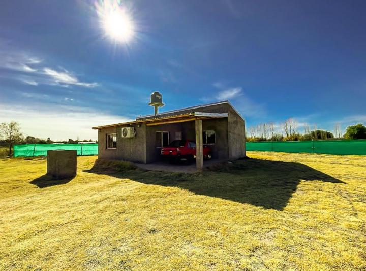 Casa · 110m² · 6 Ambientes · 1 Cochera
