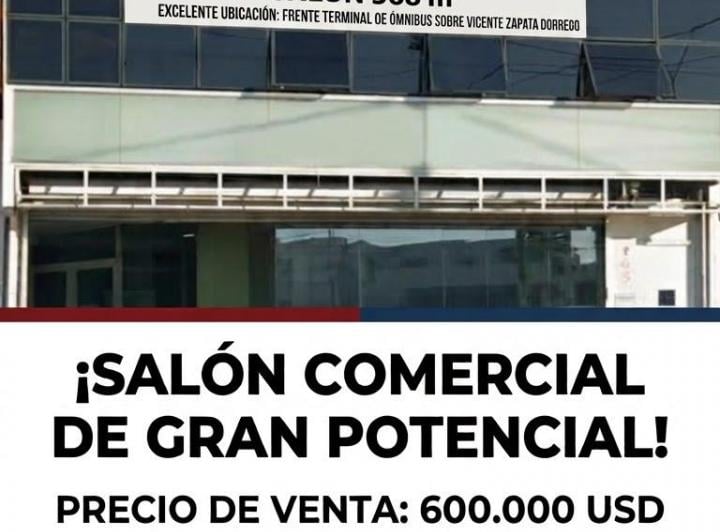 Bodega-Galpón · 568m² · 5 Ambientes