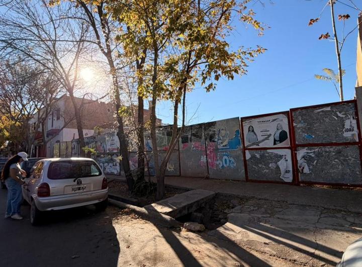 Terreno · 650m²