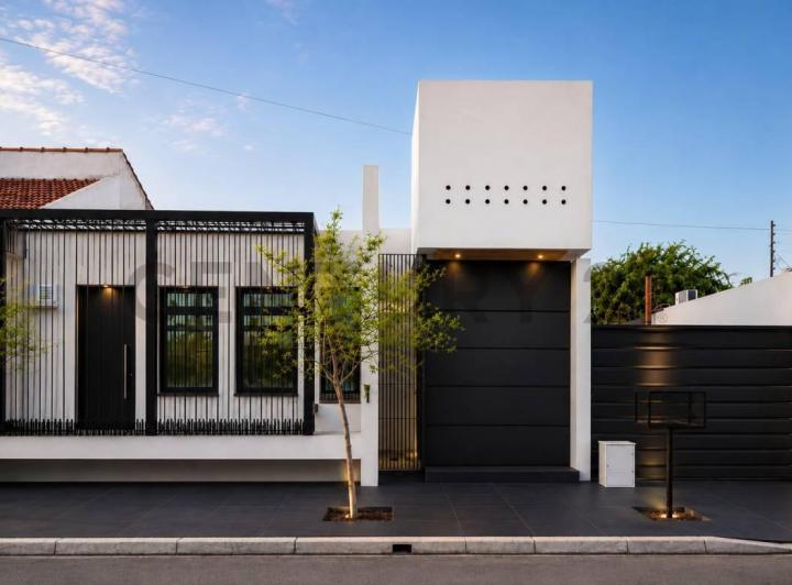 Casa · 126m² · 4 Ambientes · 1 Cochera