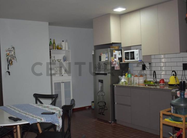 Departamento · 60m² · 3 Ambientes · 1 Cochera