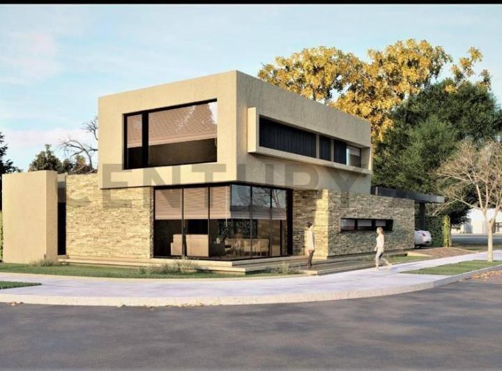 Casa · 211m² · 5 Ambientes · 2 Cocheras
