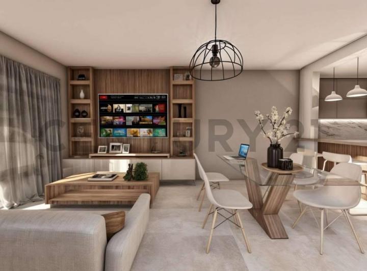 Casa · 80m² · 2 Dormitorios · 1 Cochera