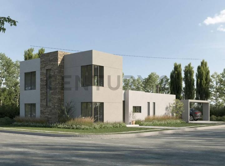 Casa · 187m² · 5 Ambientes · 2 Cocheras