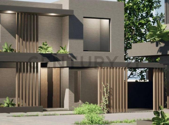 Casa · 118m² · 4 Ambientes · 1 Cochera