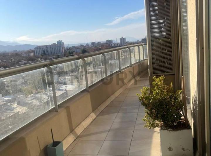 Departamento · 119m² · 2 Dormitorios · 2 Cocheras