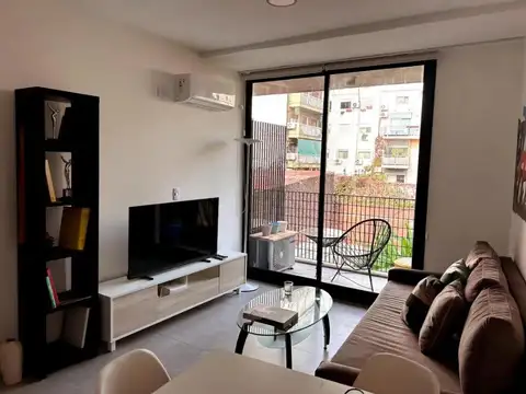 Departamento en Alquiler Temporal en Palermo Soho, Palermo