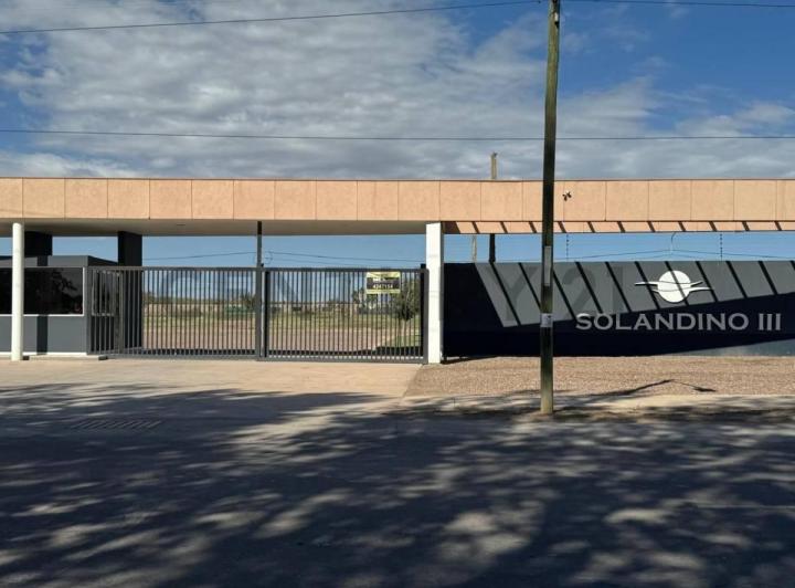 Terreno · 477m²