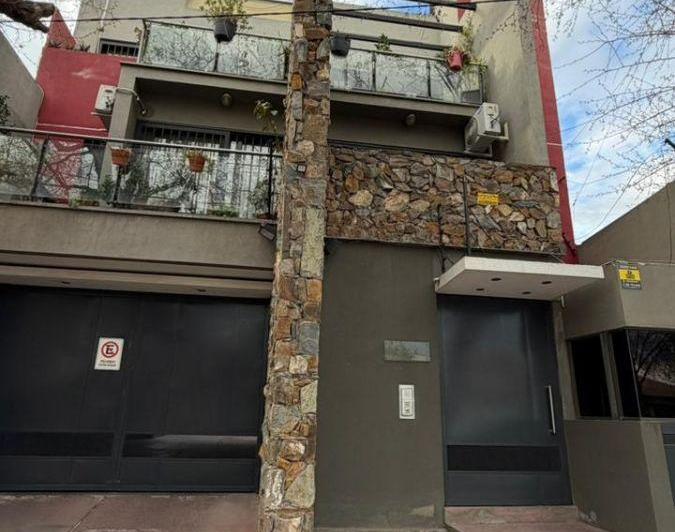Departamento · 60m² · 3 Ambientes · 1 Cochera