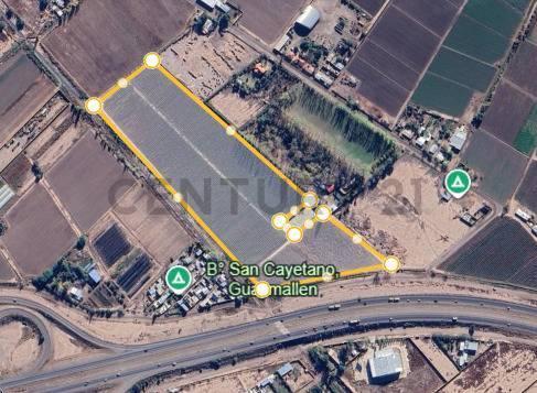 Terreno · 7m²