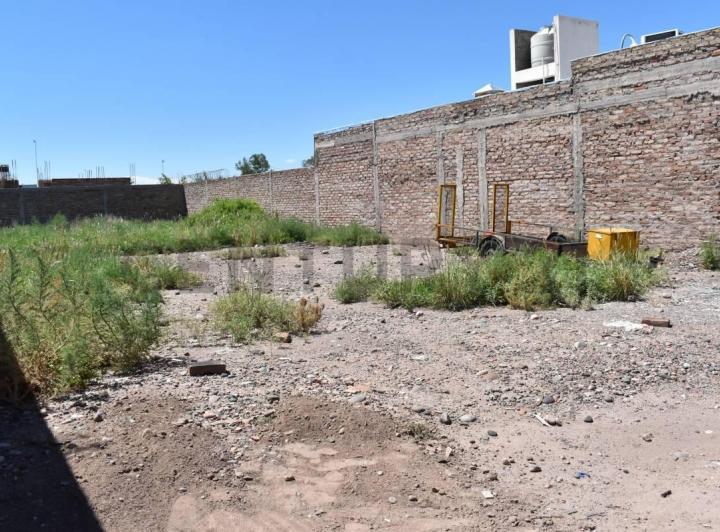 Terreno · 432m²
