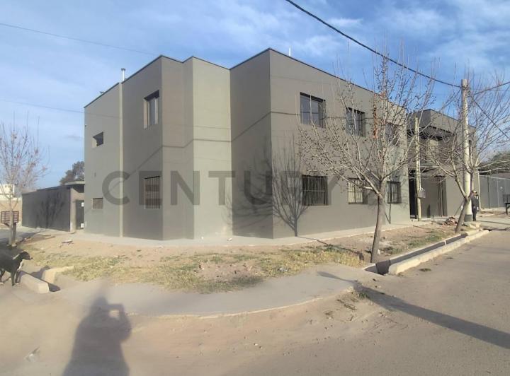 Casa · 110m² · 4 Ambientes