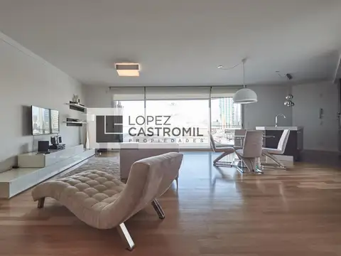 Departamento en Alquiler Temporal en Puerto Madero, CABA