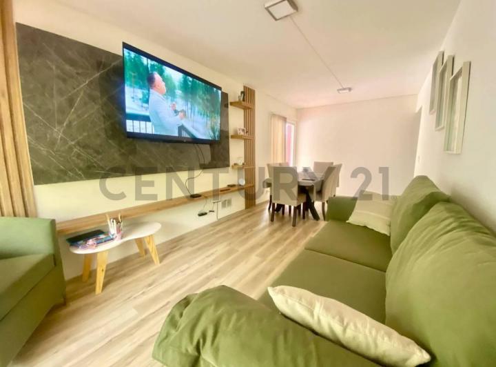 Departamento · 93m² · 5 Ambientes