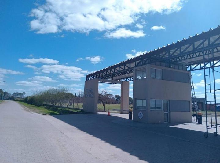 Terreno · 1002m²