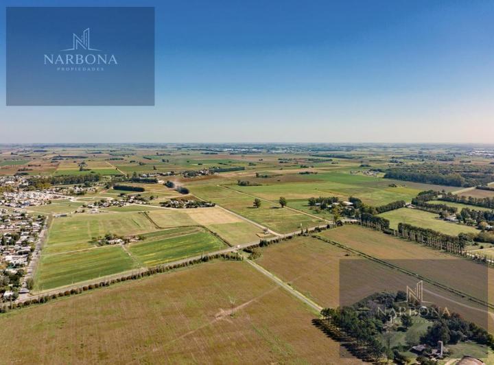 Terreno · 587m²