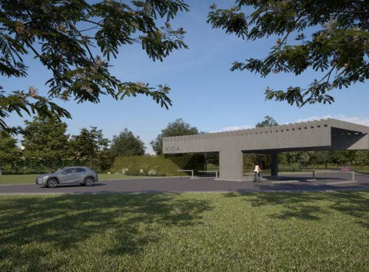 Terreno · 595m²