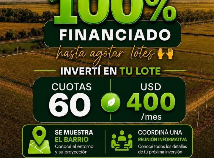 Terreno · 300m²