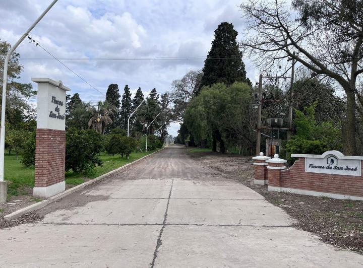Terreno · 600m² · 1 Ambiente