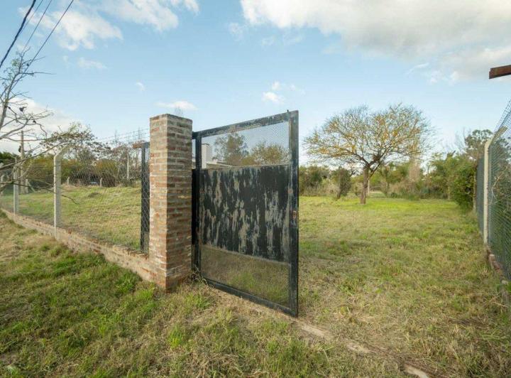 Terreno · 825m²