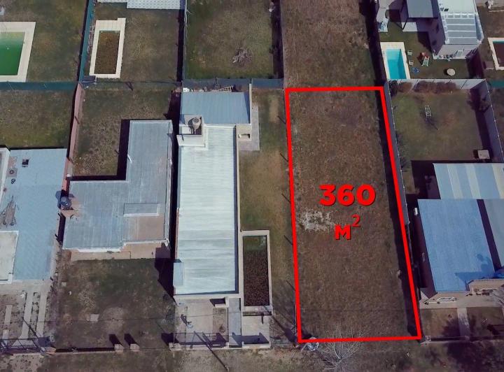 Terreno · 360m²