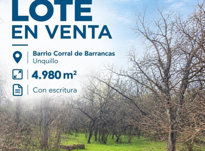 Terreno · 4980m²