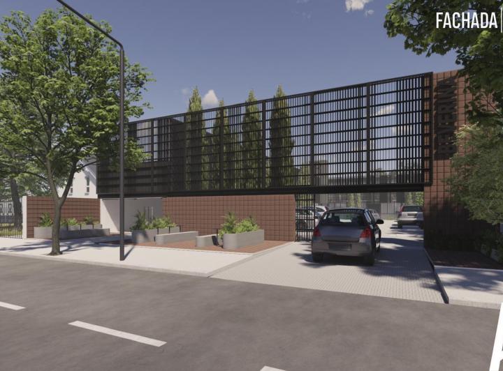 Terreno · 1102m²