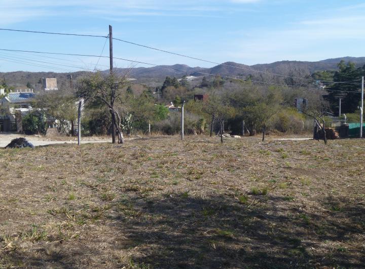 Terreno · 743m²