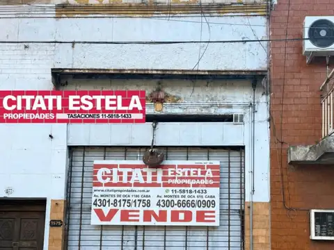 PH en Venta en Barracas, CABA