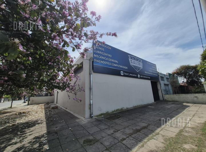 Local comercial · 225m² · 1 Ambiente