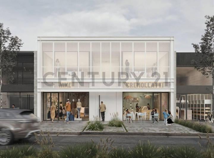 Local comercial · 82m² · 1 Ambiente · 2 Cocheras