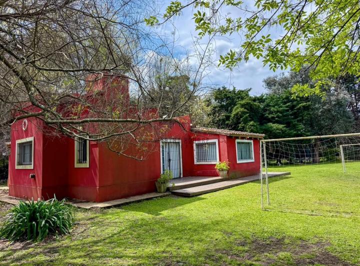 Casa · 108m² · 4 Ambientes