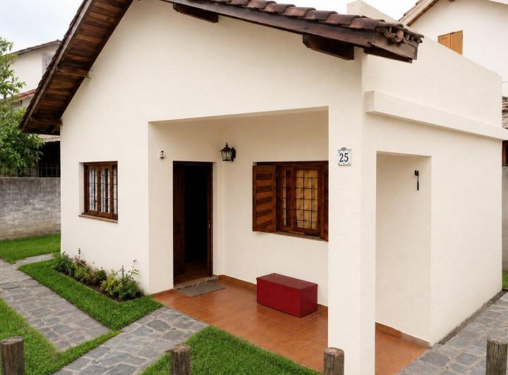 Casa · 100m² · 5 Ambientes · 1 Cochera