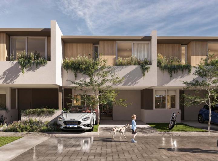 Casa · 116m² · 4 Ambientes · 1 Cochera